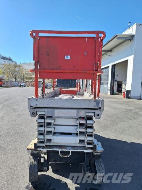 JLG 3246ES 剪叉式升降机