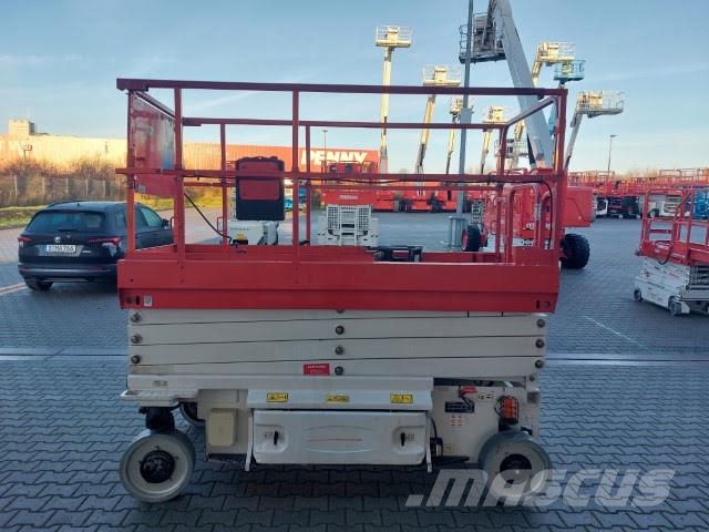 JLG 3246ES 剪叉式升降机
