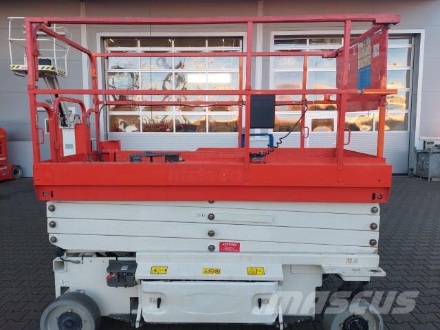 JLG 3246ES 剪叉式升降机
