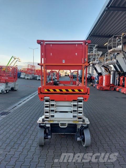 JLG 3246ES 剪叉式升降机
