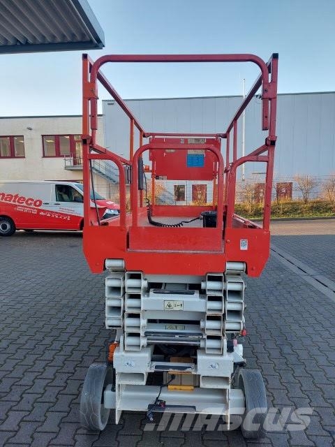 JLG 3246ES 剪叉式升降机
