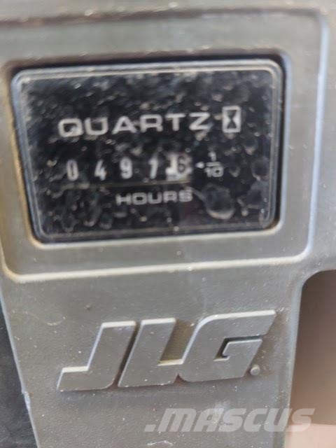 JLG 3246ES 剪叉式升降机
