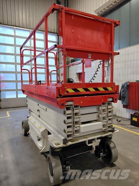 JLG 3246ES 剪叉式升降机