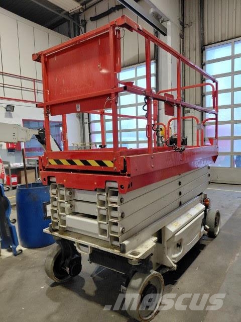 JLG 3246ES 剪叉式升降机