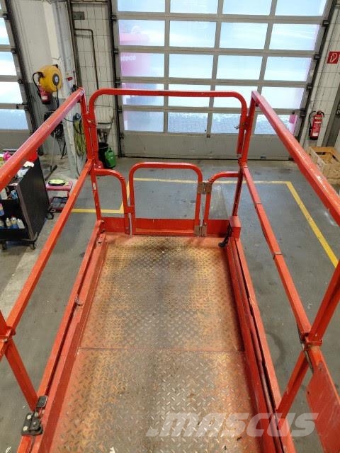 JLG 3246ES 剪叉式升降机