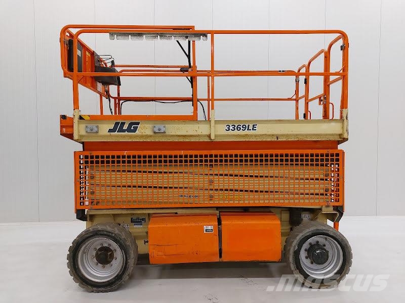 JLG 3369LE Schaarhoogwerkers