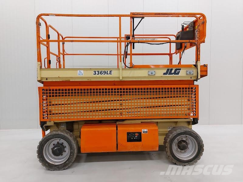 JLG 3369LE Schaarhoogwerkers