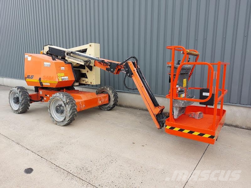 JLG 340AJ رافعات سلة مفصلية