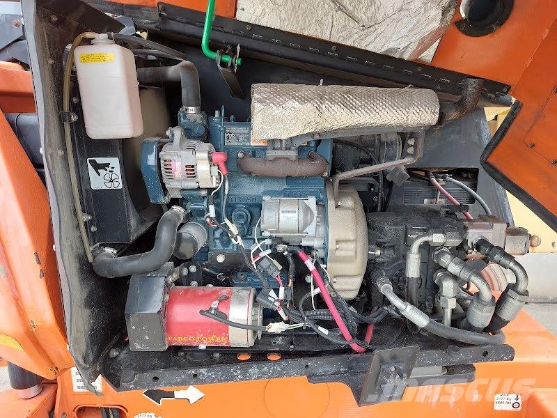 JLG 340AJ رافعات سلة مفصلية