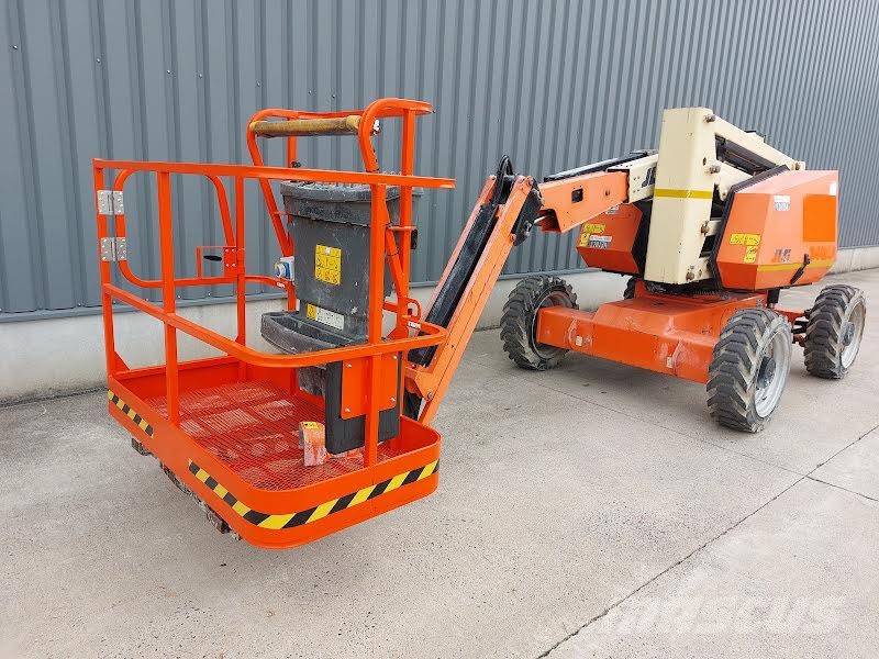 JLG 340AJ رافعات سلة مفصلية