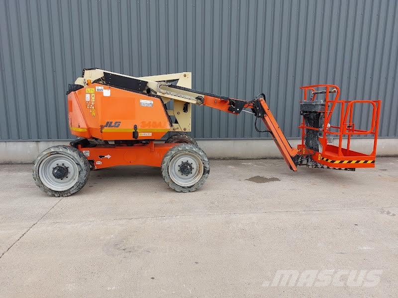 JLG 340AJ رافعات سلة مفصلية