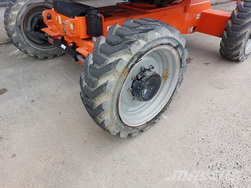 JLG 340AJ رافعات سلة مفصلية