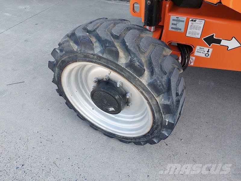 JLG 340AJ رافعات سلة مفصلية
