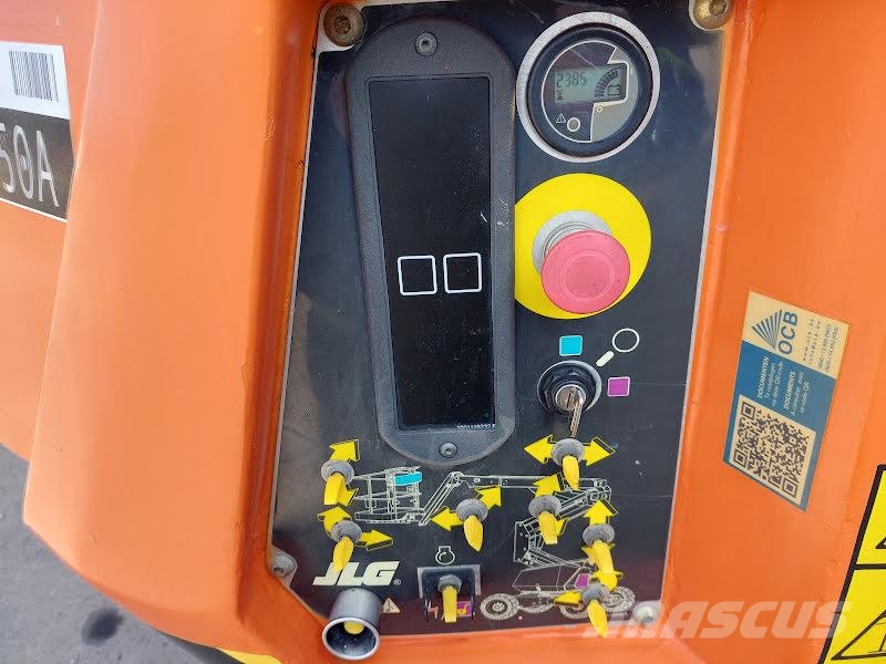 JLG 340AJ رافعات سلة مفصلية