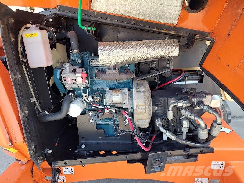 JLG 340AJ رافعات سلة مفصلية
