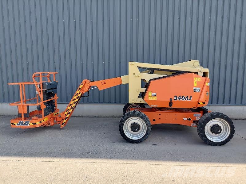 JLG 340AJ رافعات سلة مفصلية