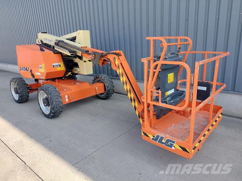 JLG 340AJ رافعات سلة مفصلية