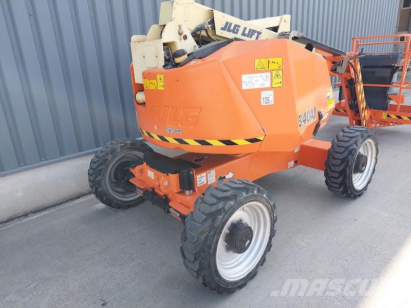 JLG 340AJ رافعات سلة مفصلية