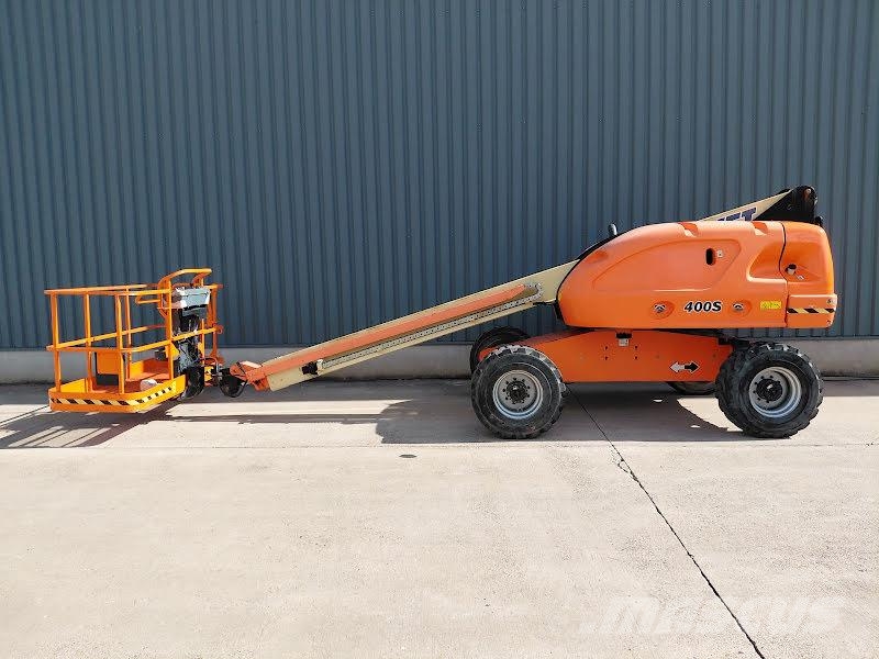 JLG 400S Telescoophoogwerkers