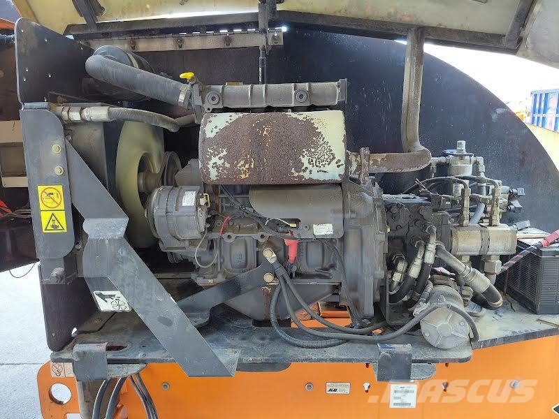 JLG 400S Telescoophoogwerkers