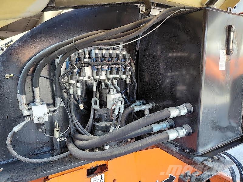 JLG 400S Telescoophoogwerkers