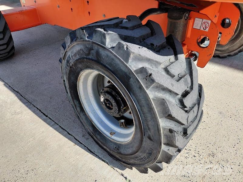 JLG 400S Telescoophoogwerkers