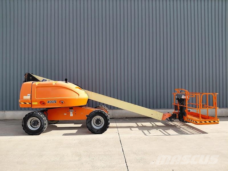 JLG 400S Telescoophoogwerkers
