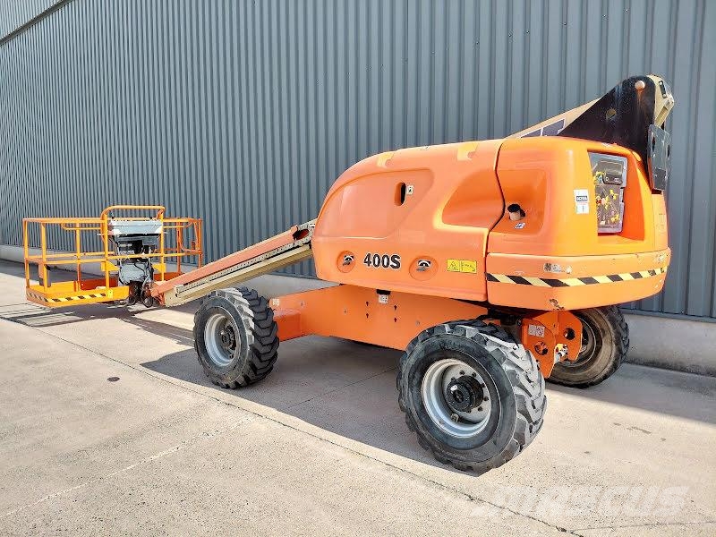 JLG 400S Telescoophoogwerkers