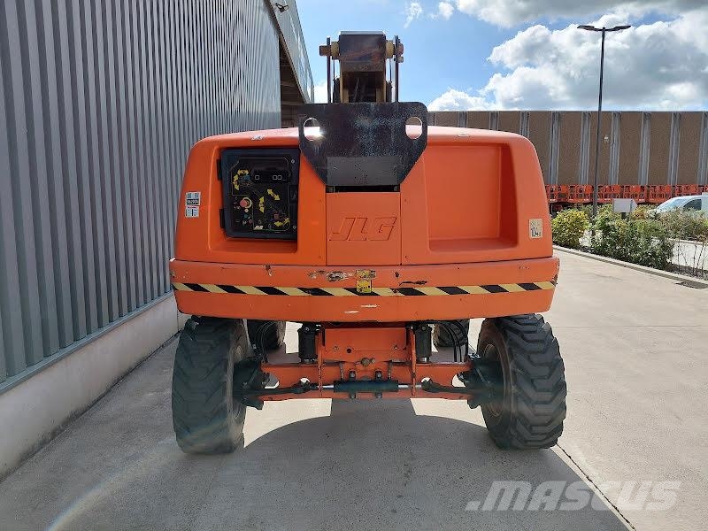 JLG 400S Telescoophoogwerkers