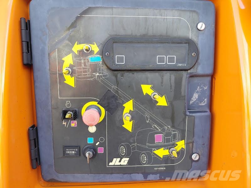 JLG 400S Telescoophoogwerkers