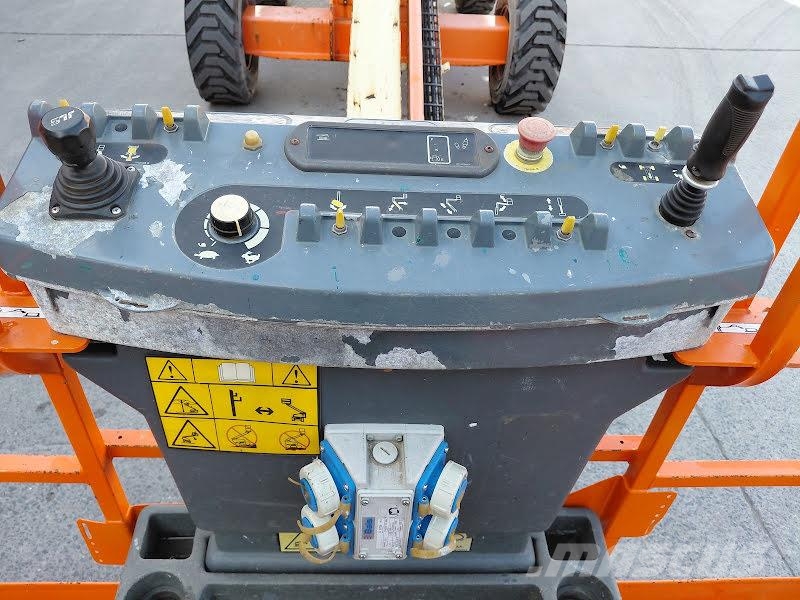 JLG 400S Telescoophoogwerkers