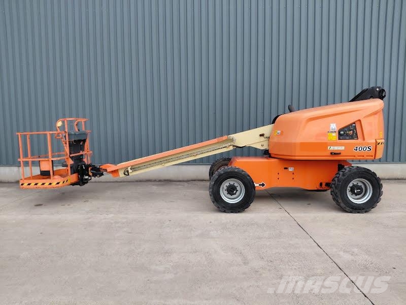 JLG 400S Telescoophoogwerkers