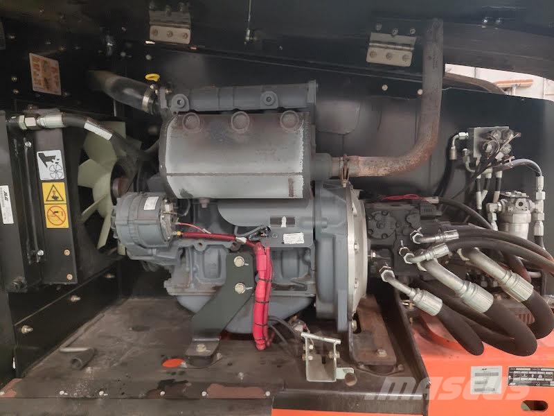 JLG 400S Telescoophoogwerkers