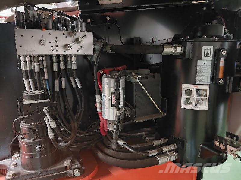 JLG 400S Telescoophoogwerkers