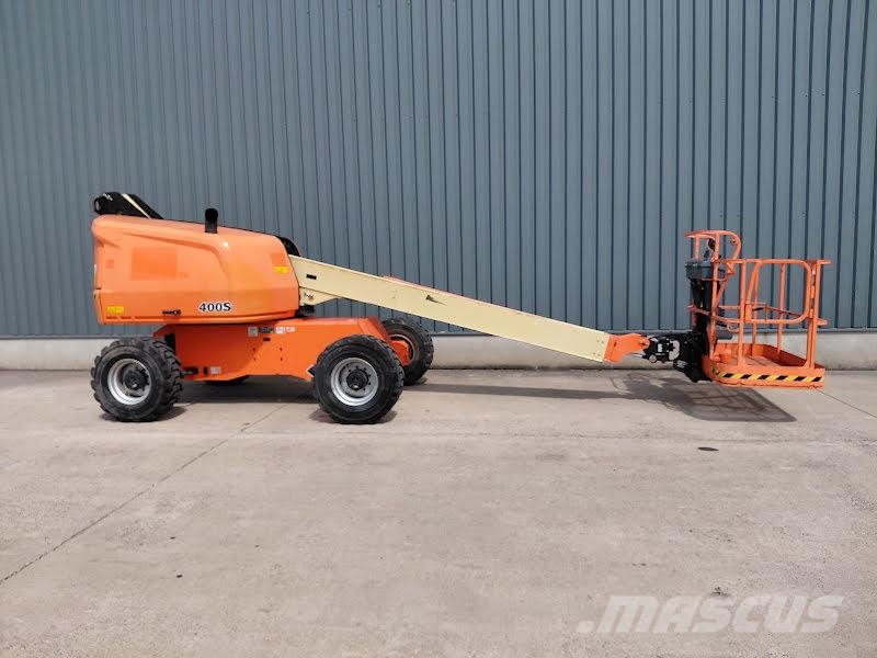 JLG 400S Telescoophoogwerkers