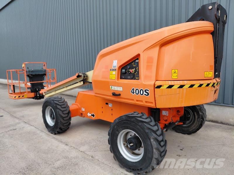 JLG 400S Telescoophoogwerkers