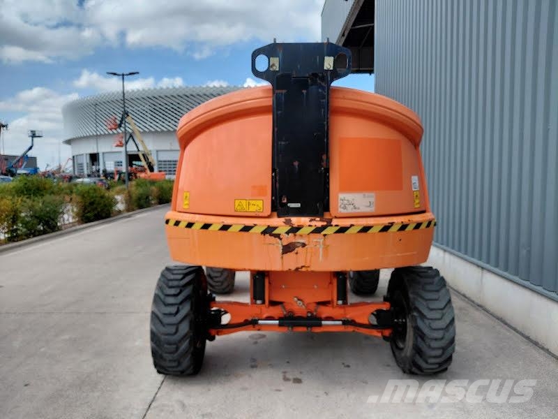 JLG 400S Telescoophoogwerkers