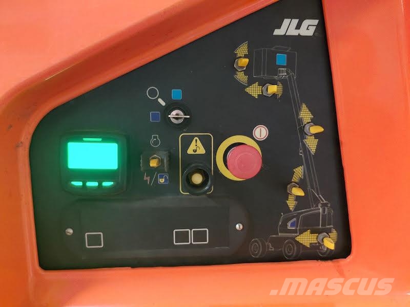 JLG 400S Telescoophoogwerkers