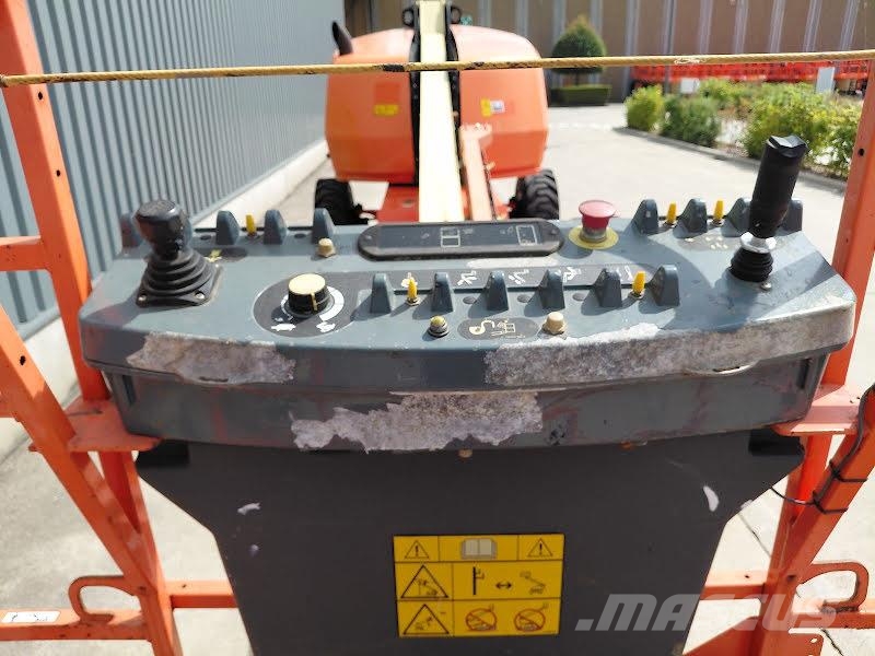 JLG 400S Telescoophoogwerkers