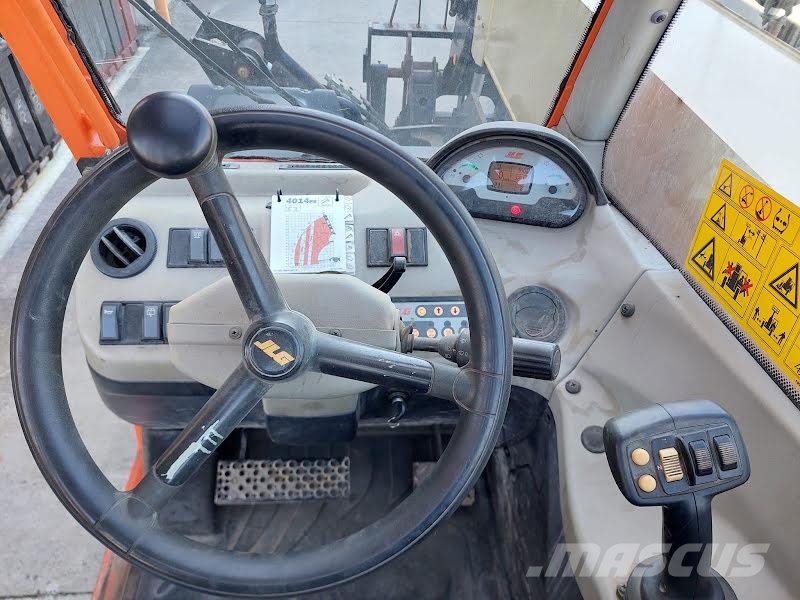 JLG 4014PS Chariot télescopique