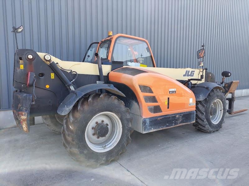 JLG 4014PS Chariot télescopique