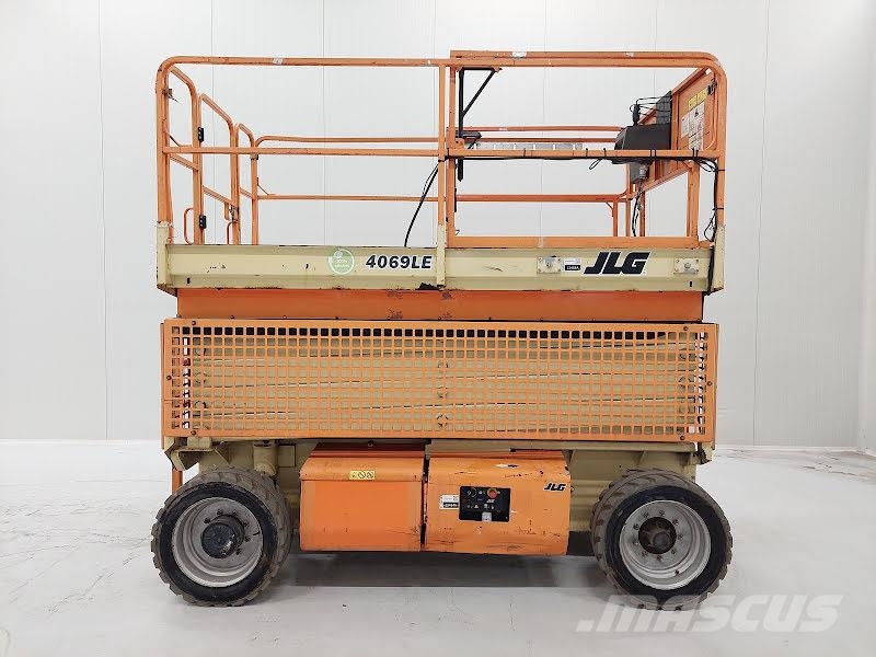JLG 4069LE Sakselifter