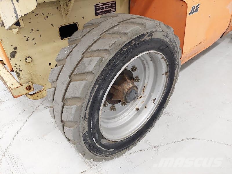JLG 4069LE Sakselifter