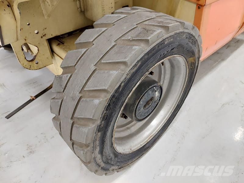 JLG 4069LE Sakselifter