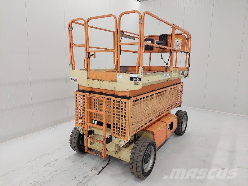 JLG 4069LE Sakselifter