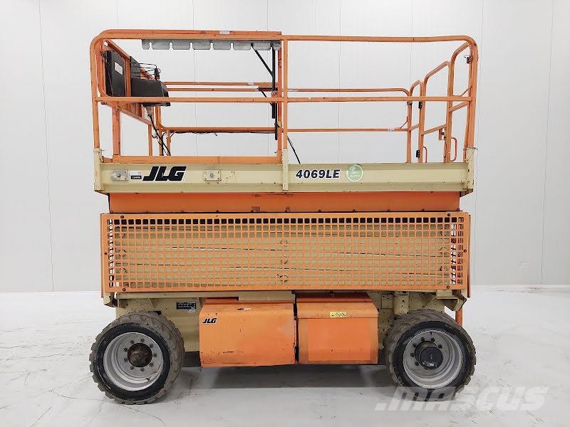 JLG 4069LE Sakselifter