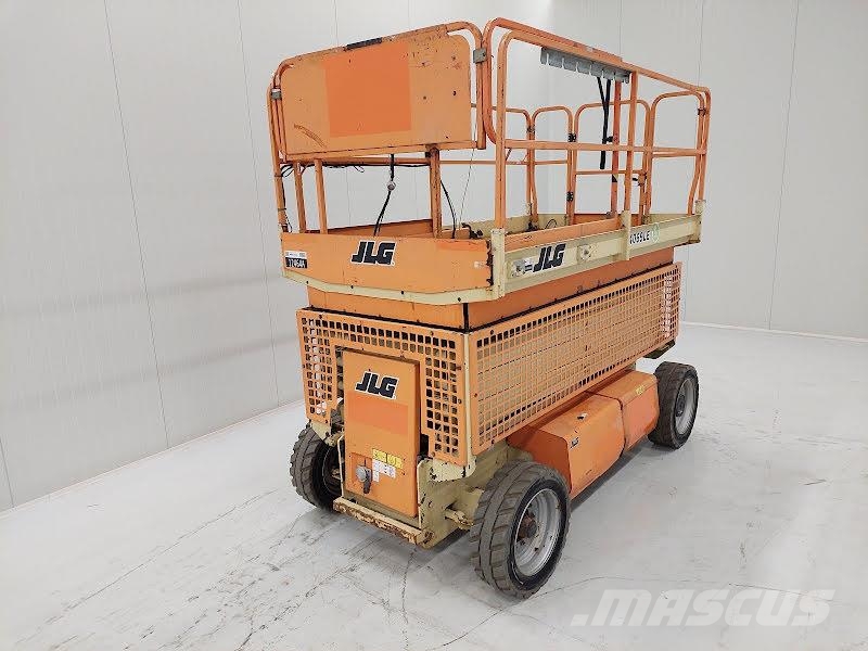 JLG 4069LE Sakselifter