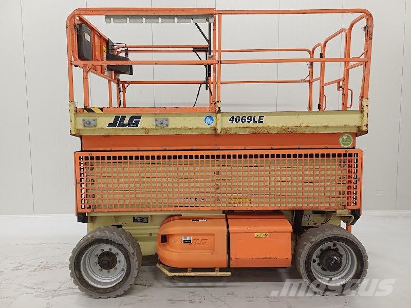 JLG 4069LE Scheren-Arbeitsbühnen