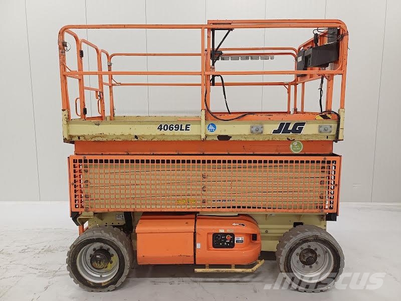 JLG 4069LE Scheren-Arbeitsbühnen
