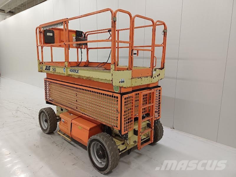 JLG 4069LE Scheren-Arbeitsbühnen